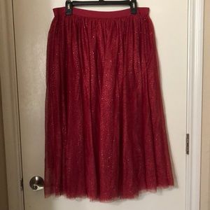 Matilda Jane Sparkle City Skirt